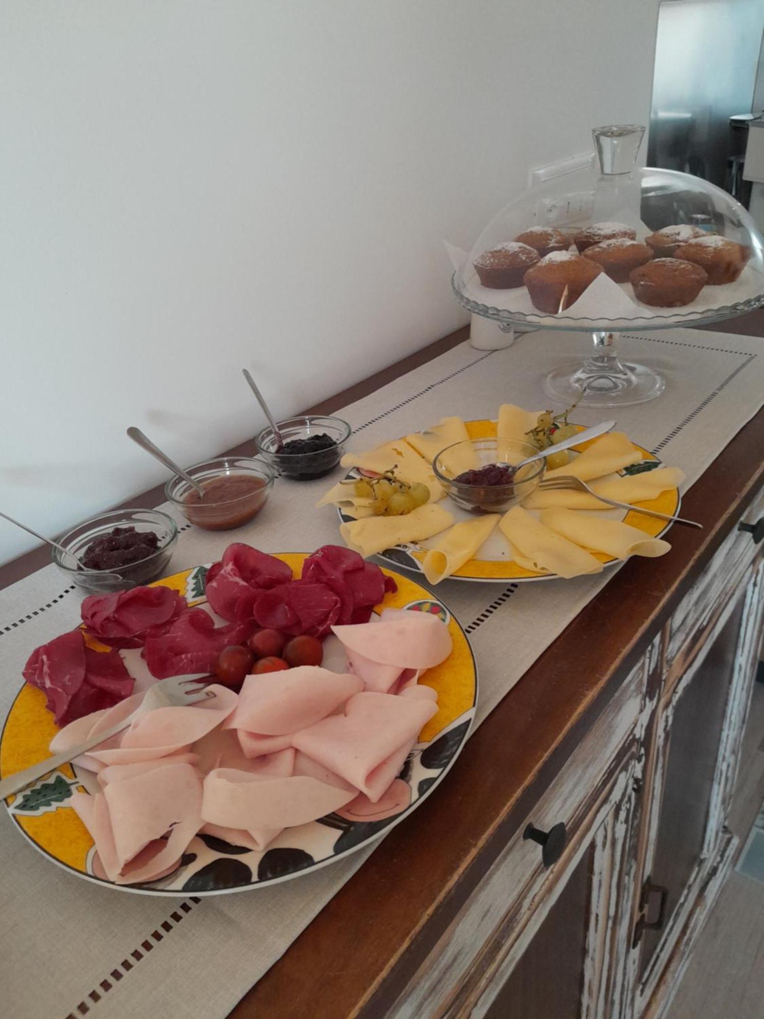 Alchemilla Bed & Breakfast Offida Ngoại thất bức ảnh